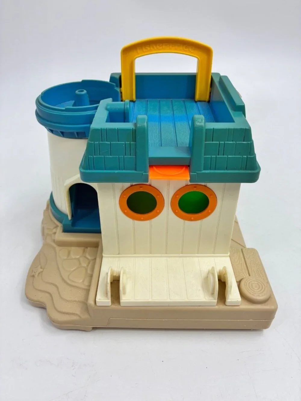 Fisher-Price step back